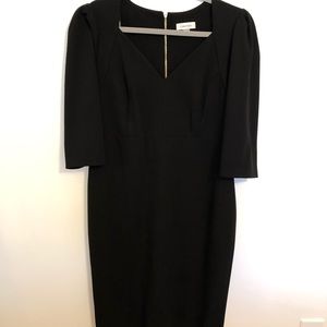 Calvin Klein black dress